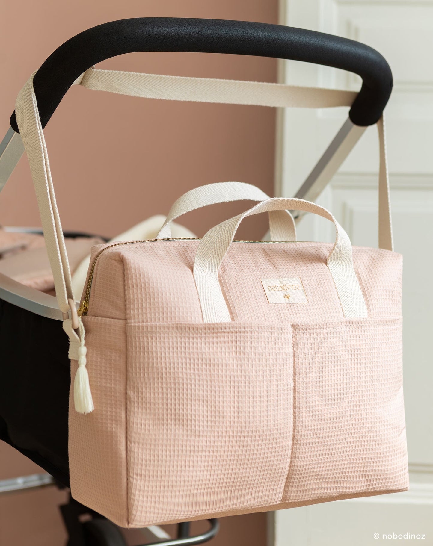 Bolsa de pañales impermeable Gala
