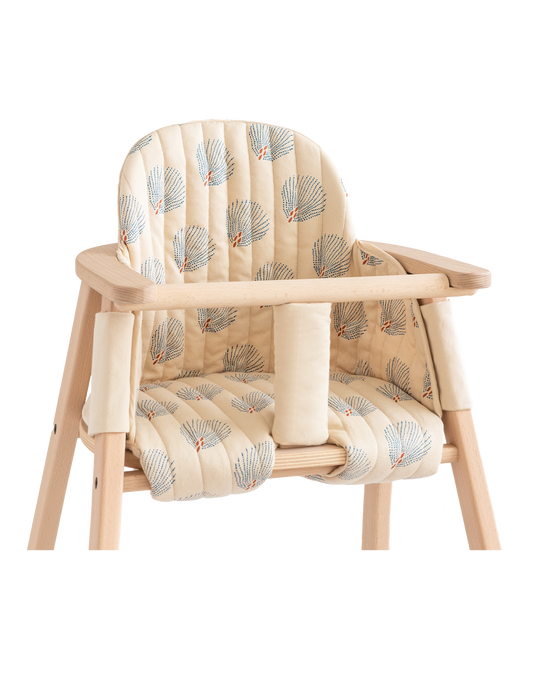 Coussin pour chaise haute Growing Green