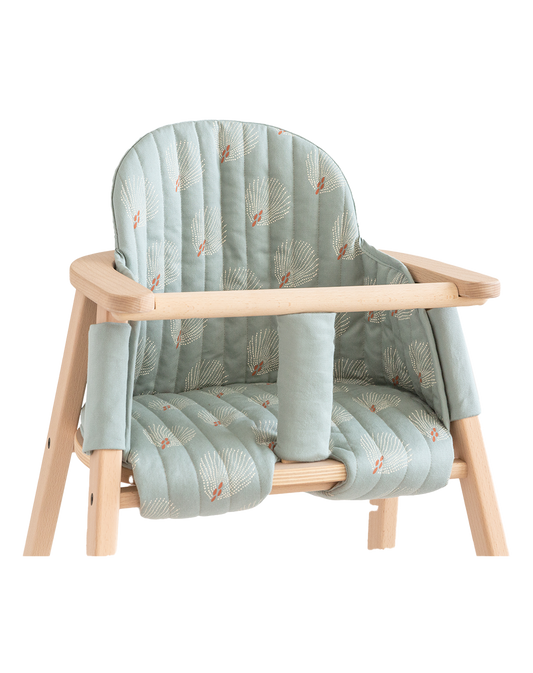 Coussin pour chaise haute Growing Green