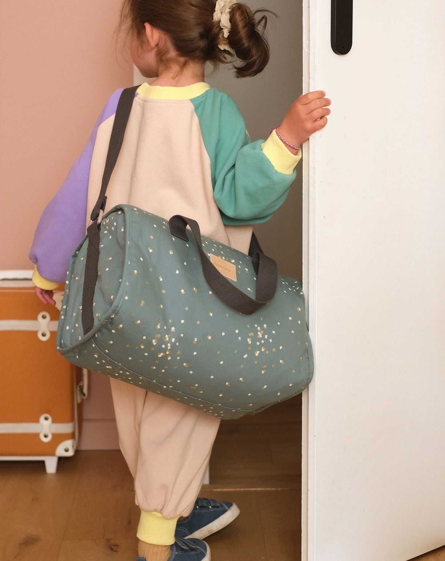 Get Ready Waterproof Sports Bag 