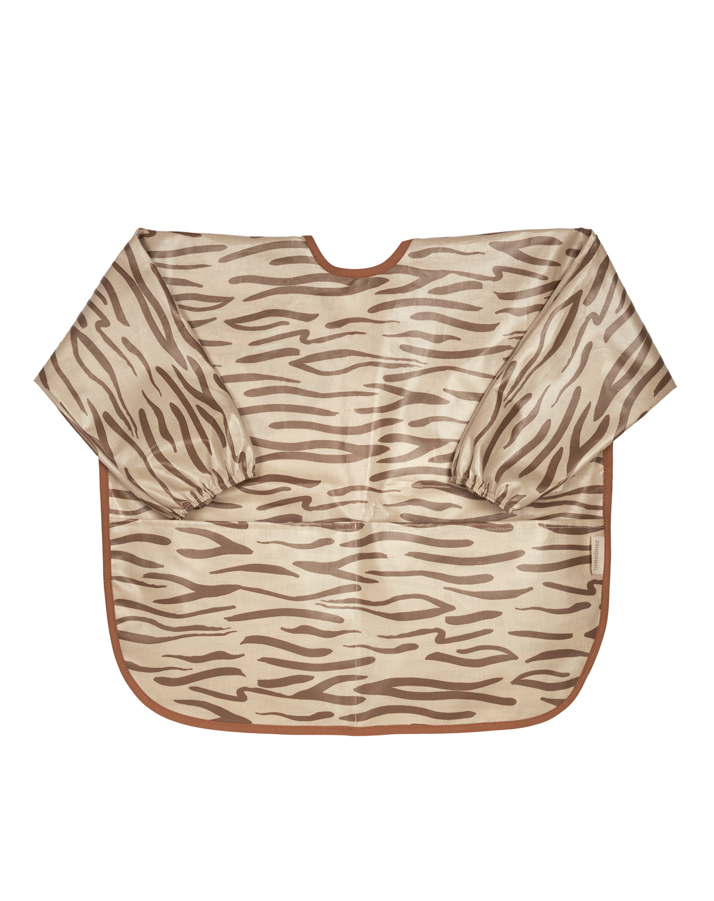 Get Ready  tablier manches longues imperméable 2-4 ans