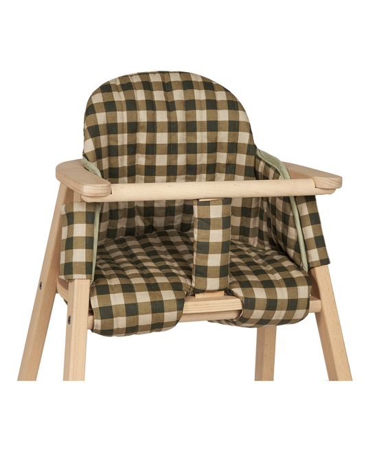 Coussin pour chaise haute Growing Green