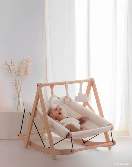 Growing Green arch toys