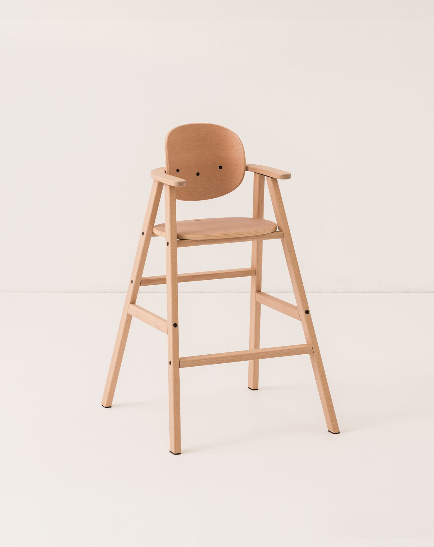 Ensemble chaise évolutive 3 en 1 avec plateau et coussin Growing Green
