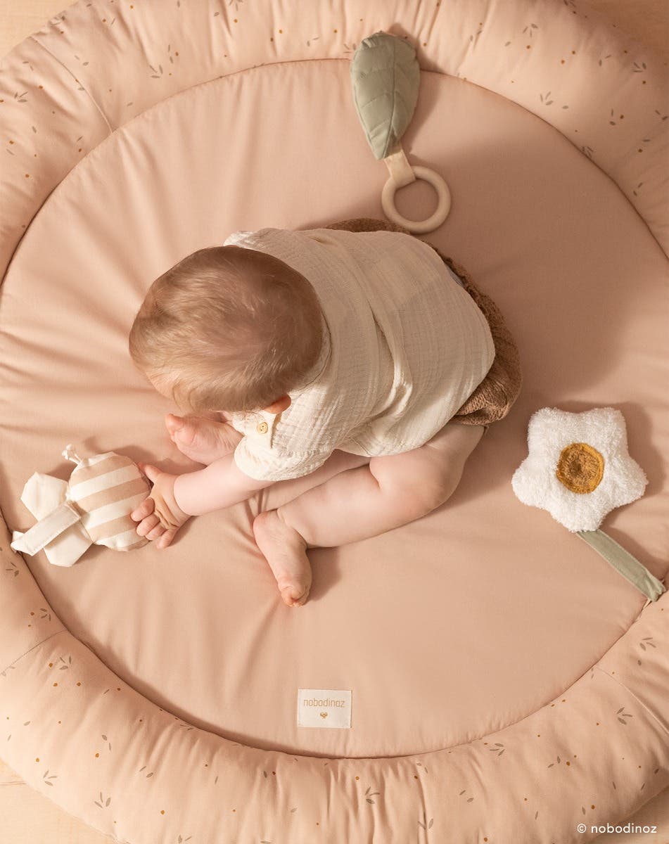 Growing Green Baby activity nest
