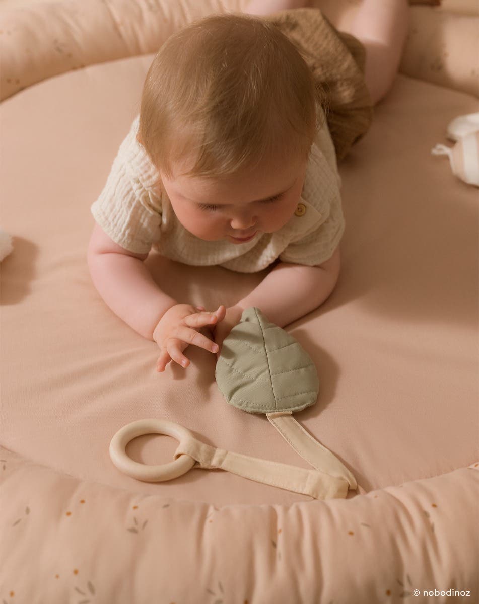 Growing Green Baby activity nest
