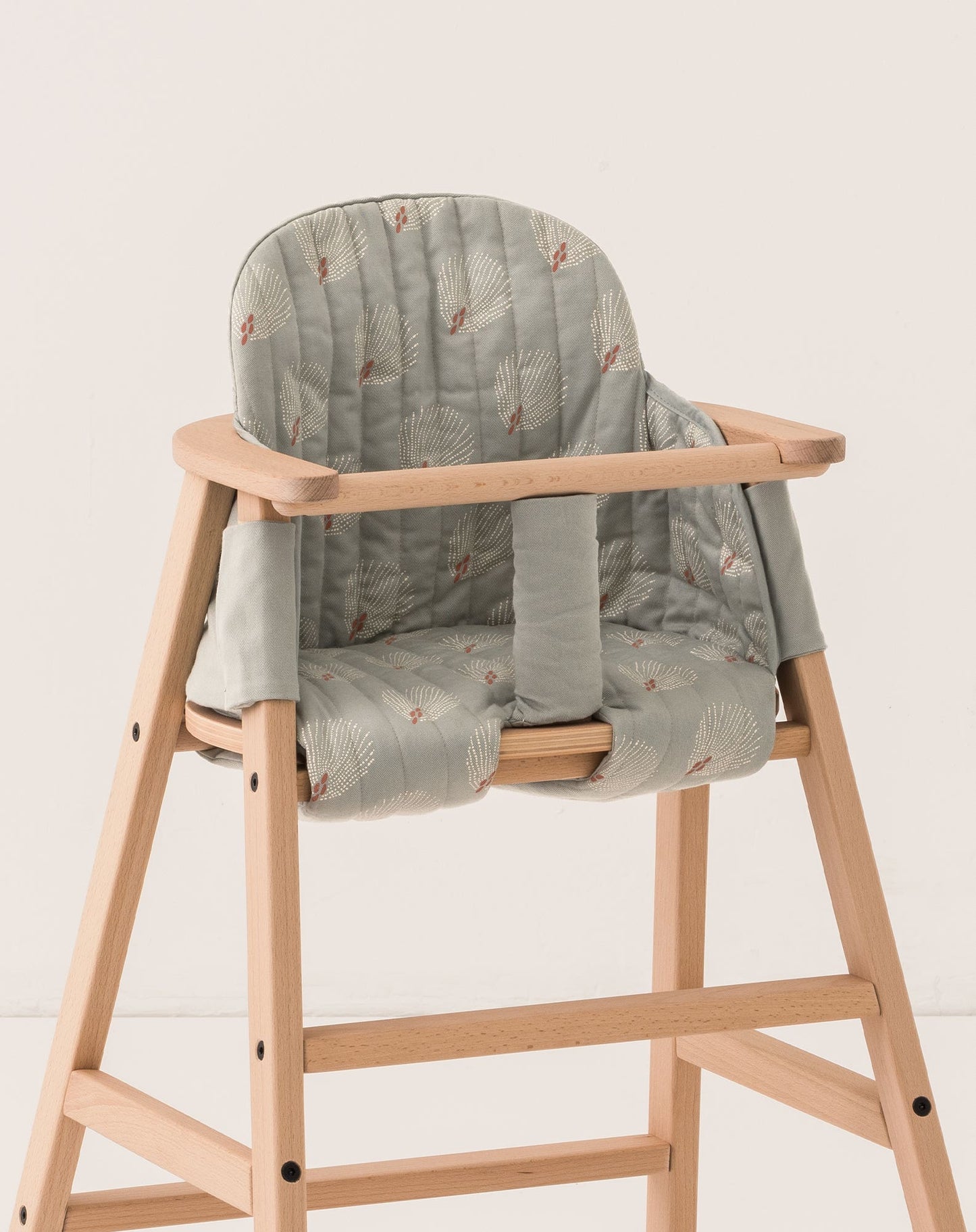 Coussin pour chaise haute Growing Green