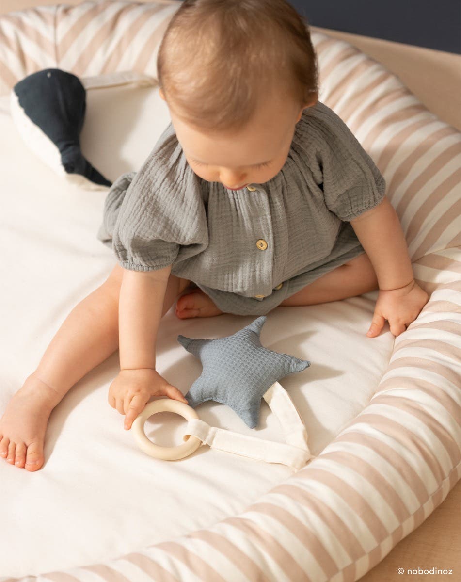 Growing Green Baby activity nest