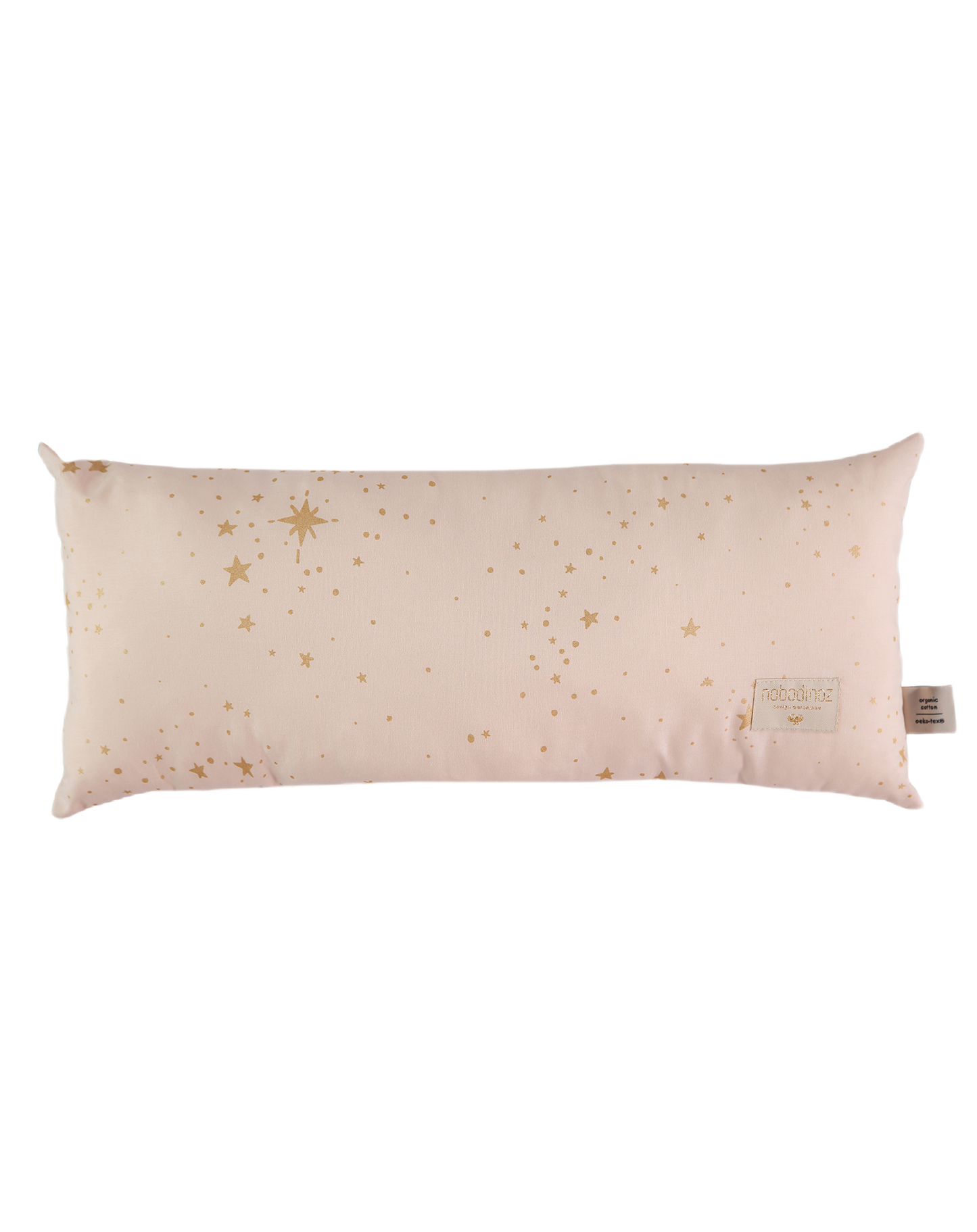 HARDY LONG CUSHION 22X52 GOLD STELLè/ DREAM PINK