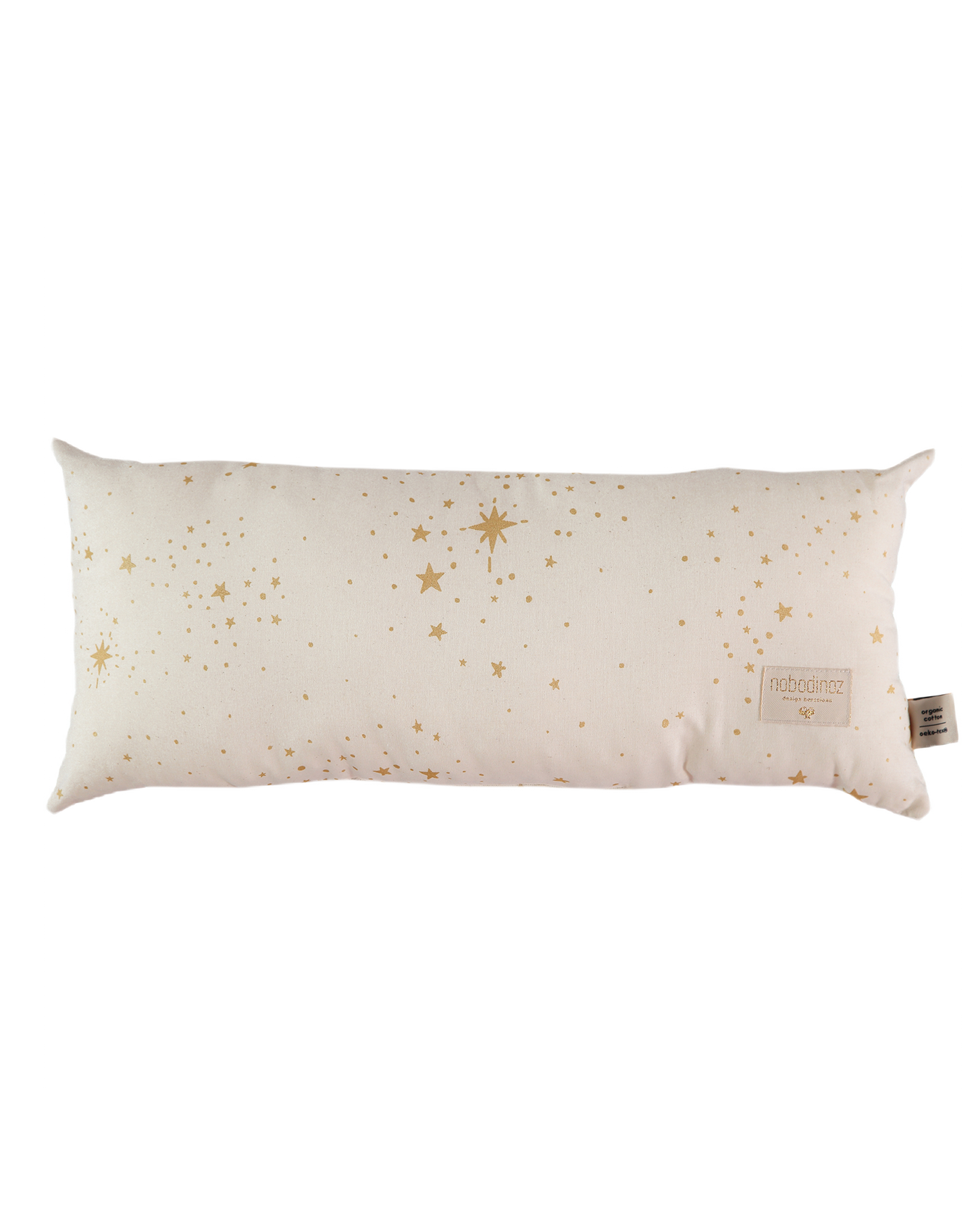 HARDY LONG CUSHION 22X52 GOLD STELLè/ NATURAL