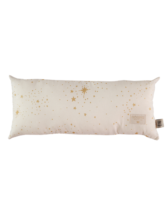 HARDY LONG CUSHION 22X52 GOLD STELLè/ NATURAL