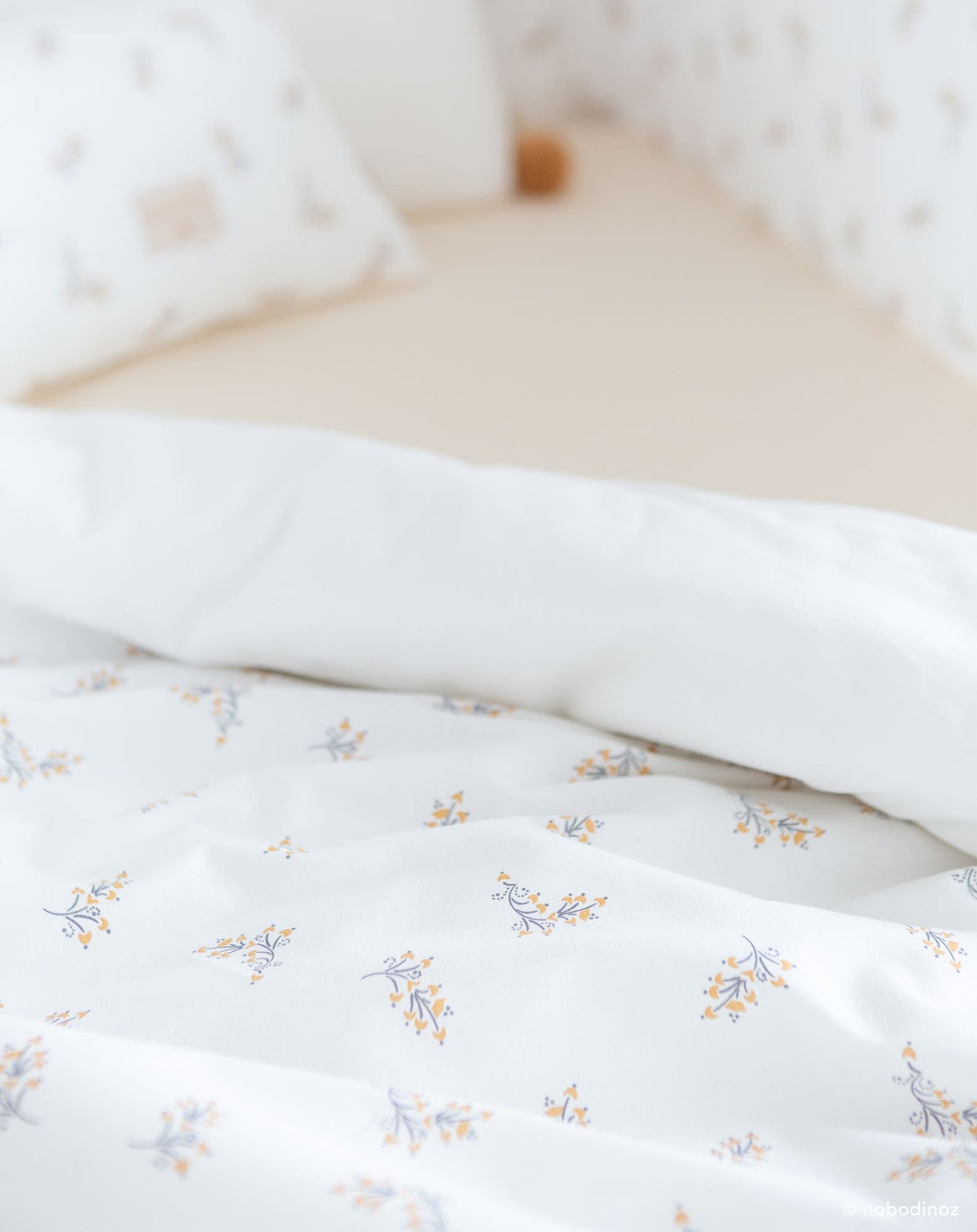 Himalaya housse de couette berceau