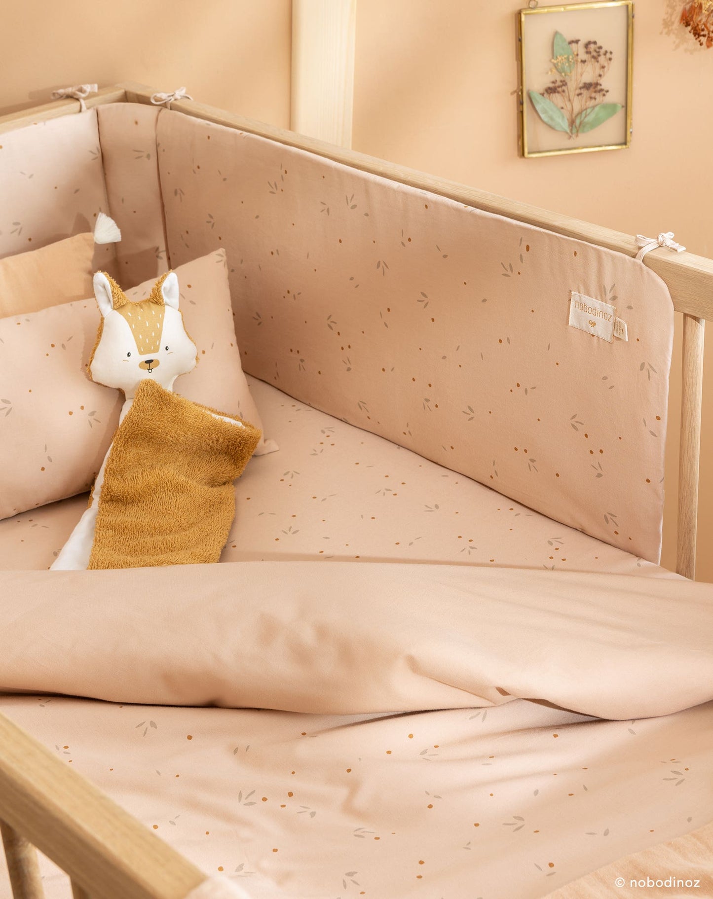 Funda nA3rdica Himalaya cama individual WILLOW DUNE