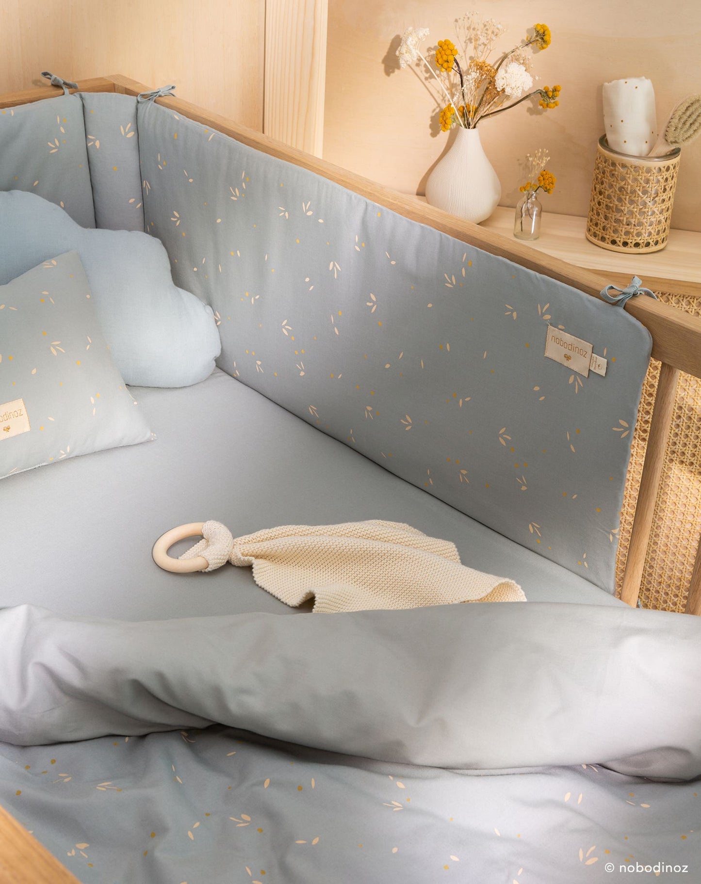Himalaya housse de couette berceau