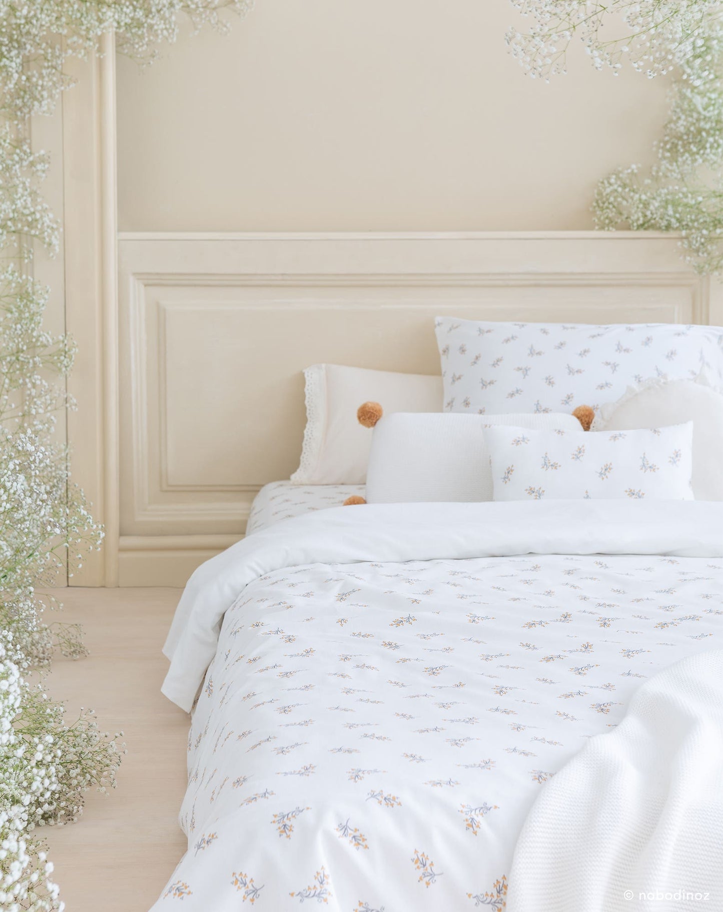 Himalaya housse de couette