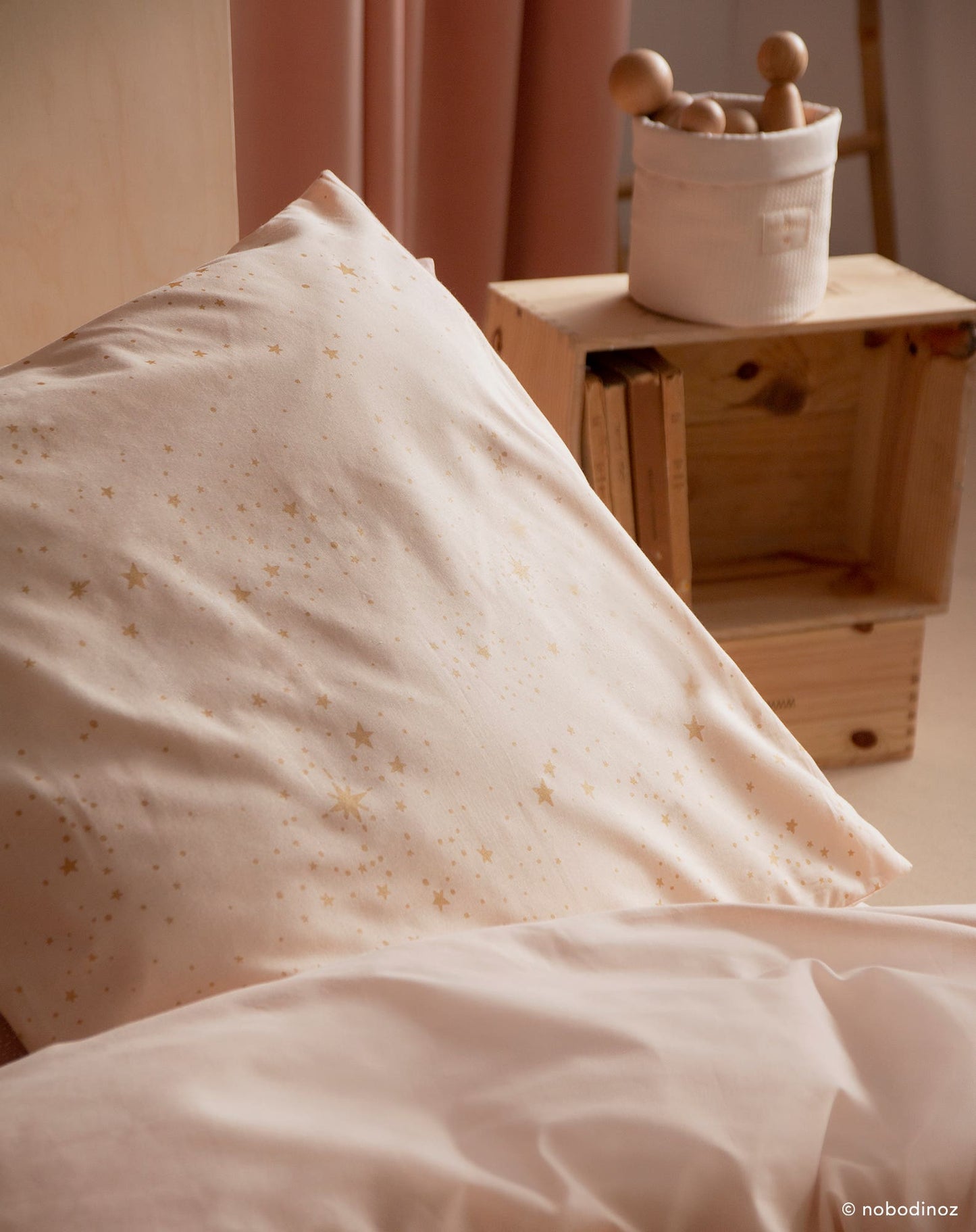 Himalaya duvet cover & pillow single