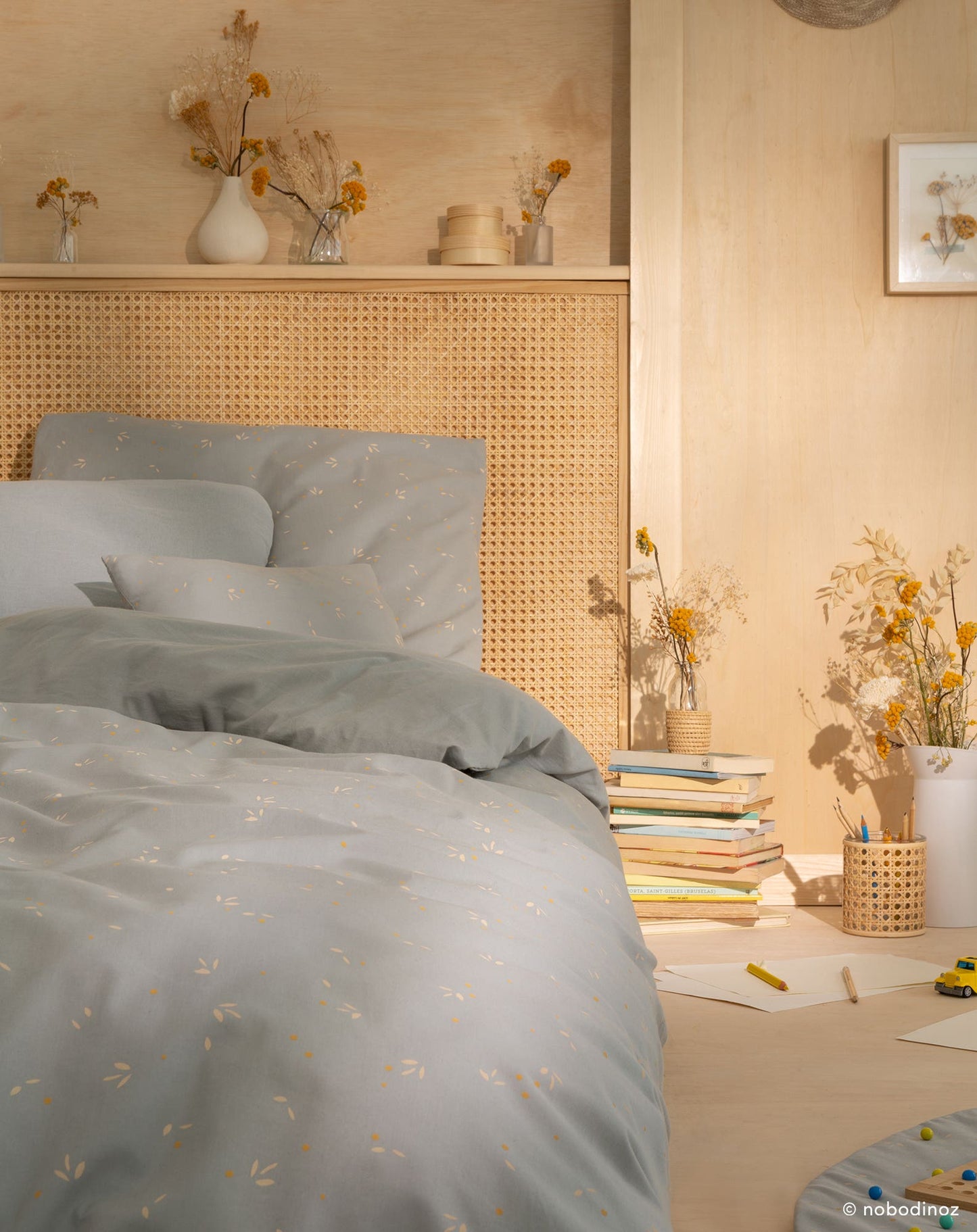 Himalaya housse de couette lit simple