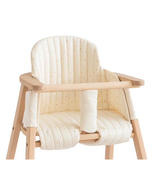Coussin pour chaise haute Growing Green