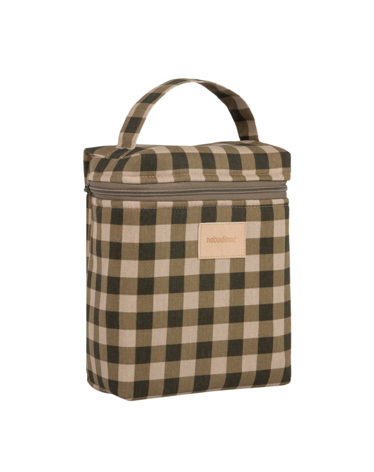 Sac isotherme Hyde Park pour biberon et déjeuner