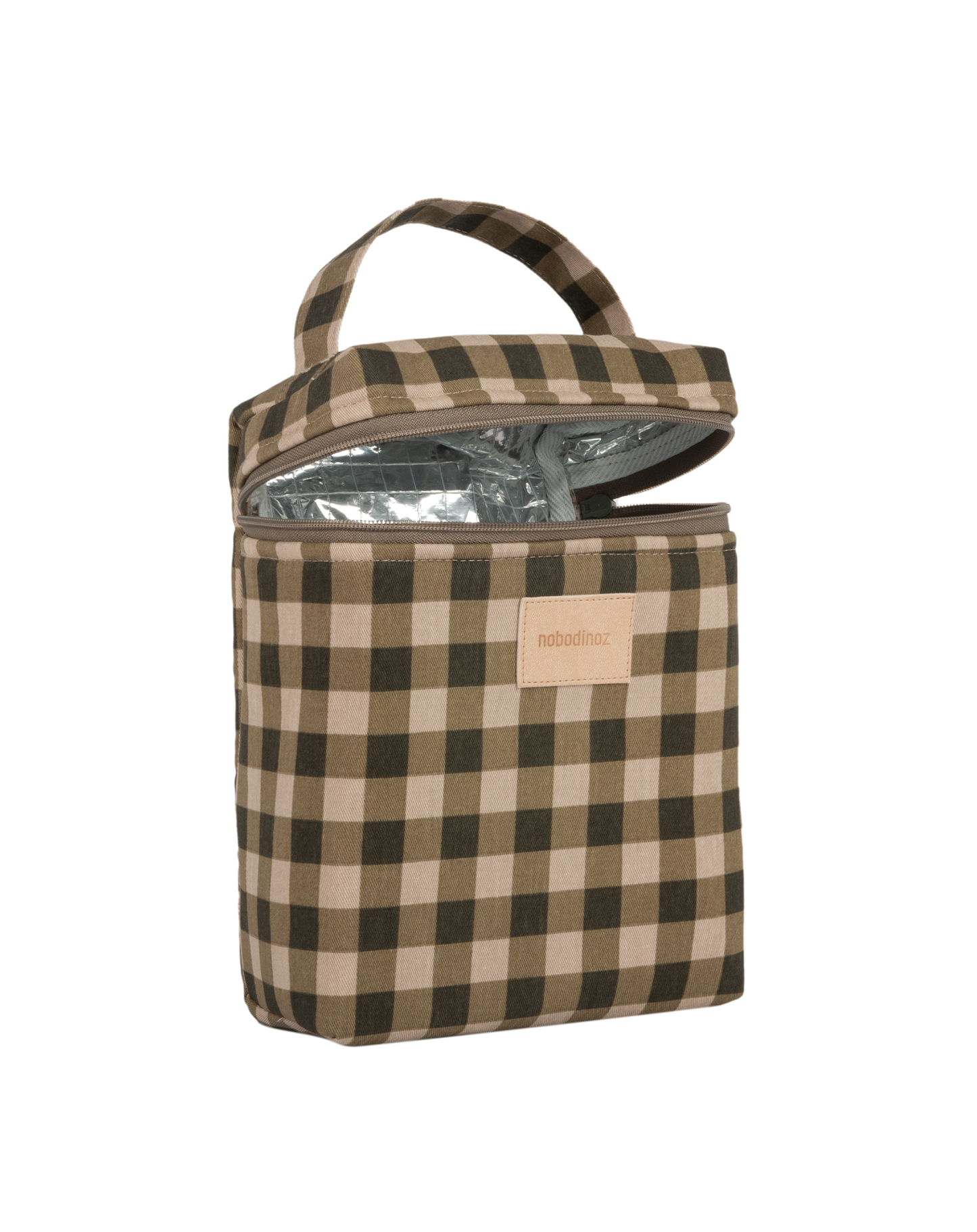 Sac isotherme Hyde Park pour biberon et déjeuner