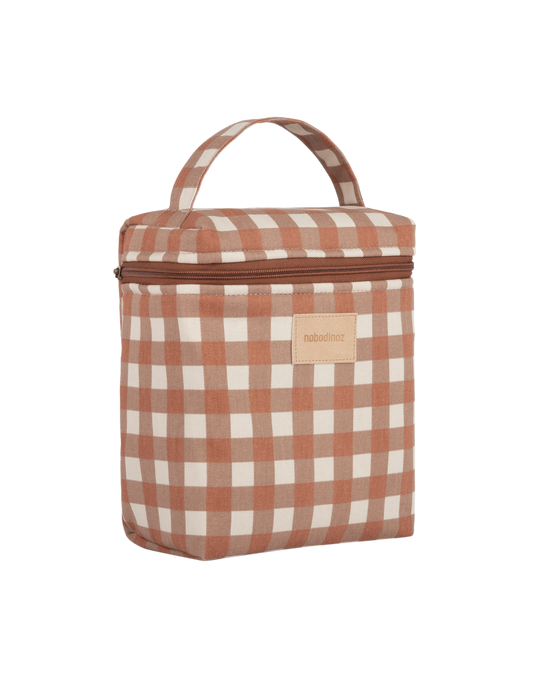 Sac isotherme Hyde Park pour biberon et déjeuner