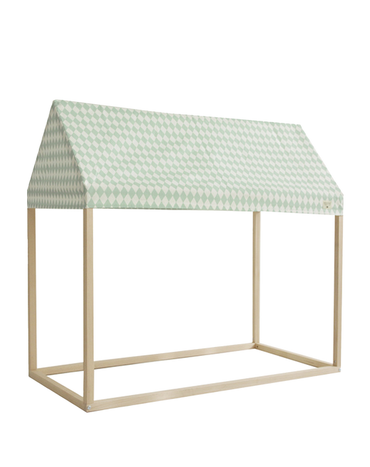Ibiza cabane