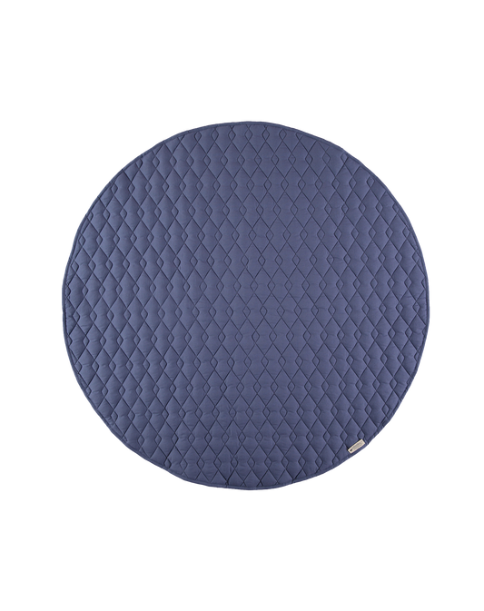 Kiowa small carpet aegean blue