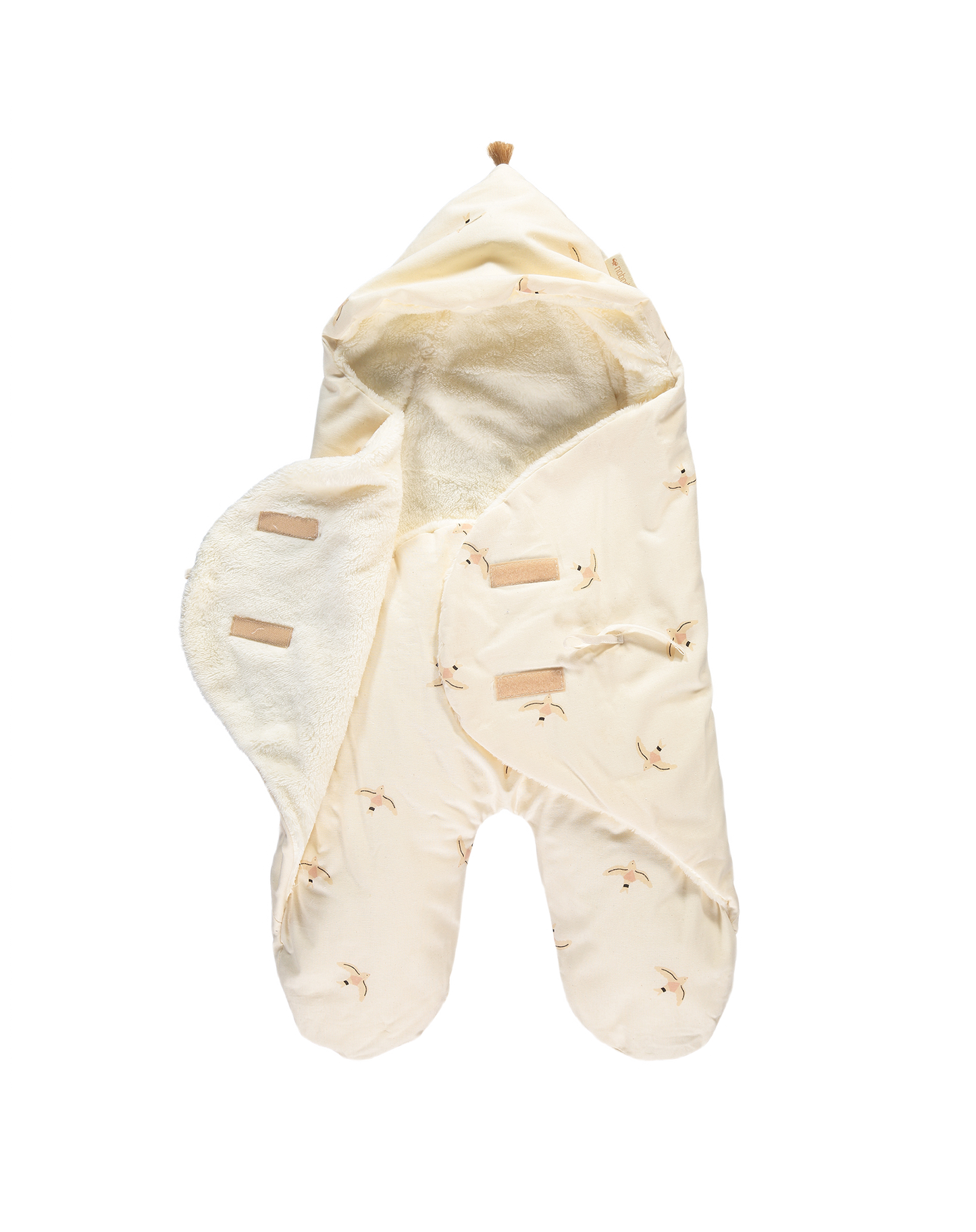 Couverture nomade de mi-saison Kiss Me 0-6M