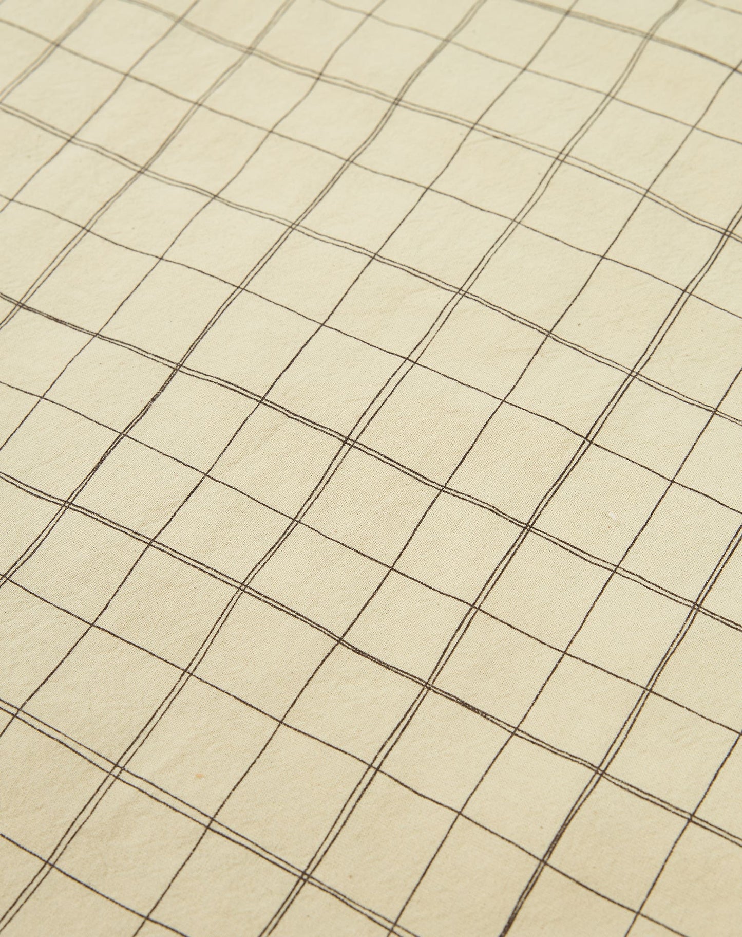 Drap housse bébé L1N0 en coton bio lavé