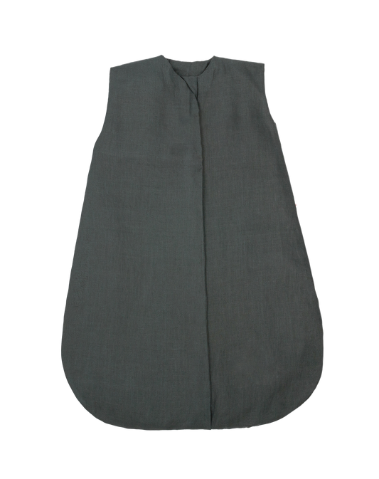 Gigoteuse légère Lin français 0-6m green blue