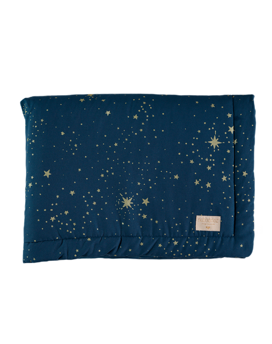 LAPONIA BLANKET SMALL 100x140 Gold Stella night blue