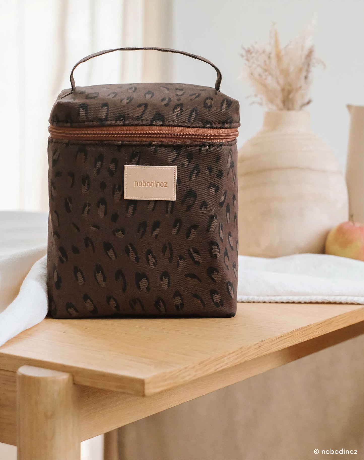 Sac isotherme Hyde Park pour biberon et déjeuner