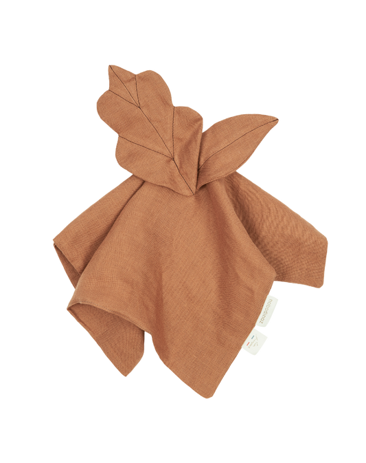 Lin français doudou  feuille L1N0 en lin français