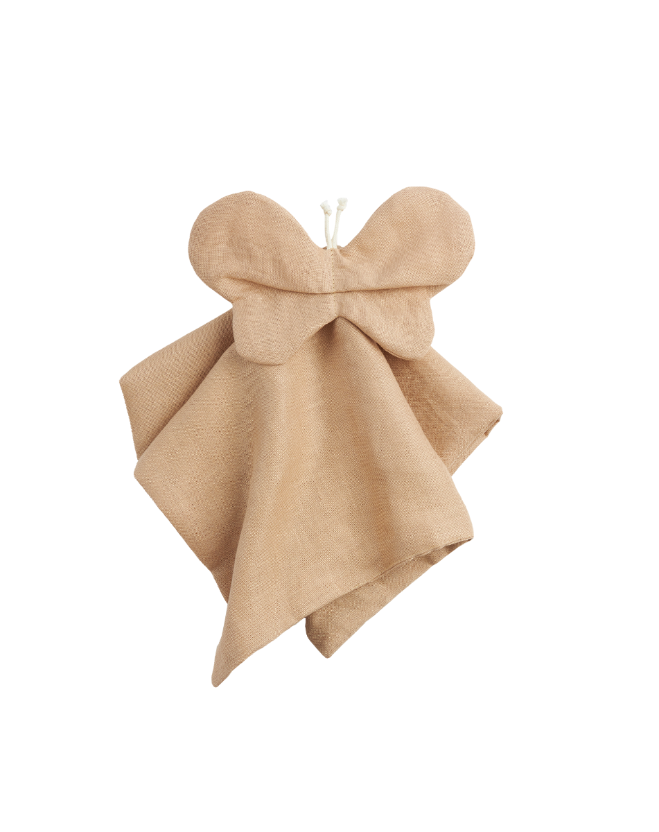 Doudou Lin français papillon