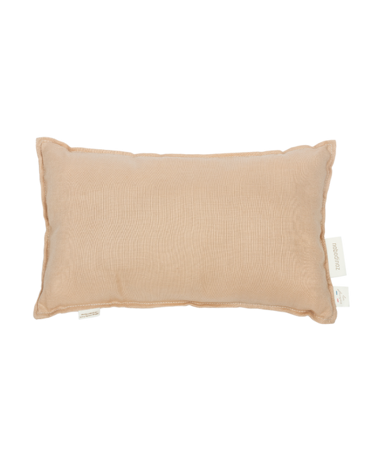 Coussin rectangulaire L1N0 en lin français
