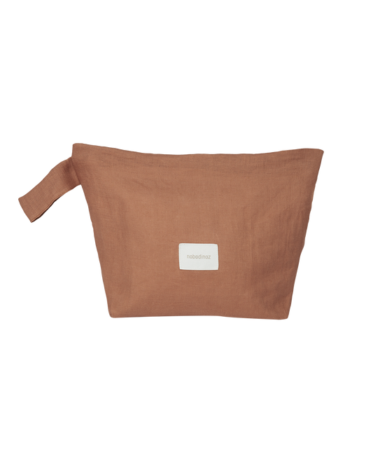 Trousse de toilette Lin français