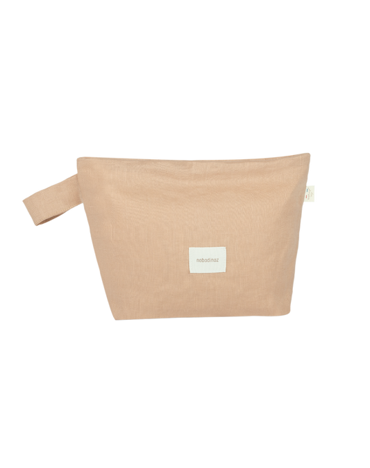 Trousse de toilette Lin français