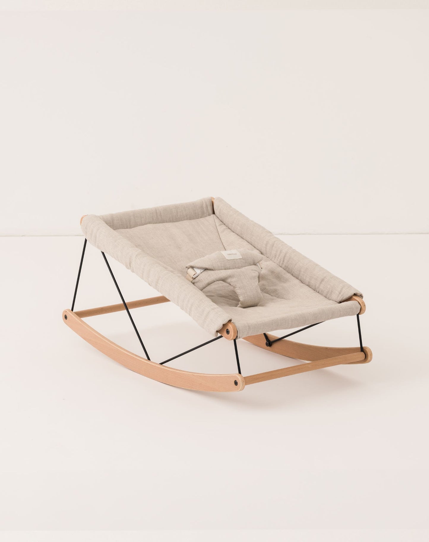 Growing green Lin français baby bouncer