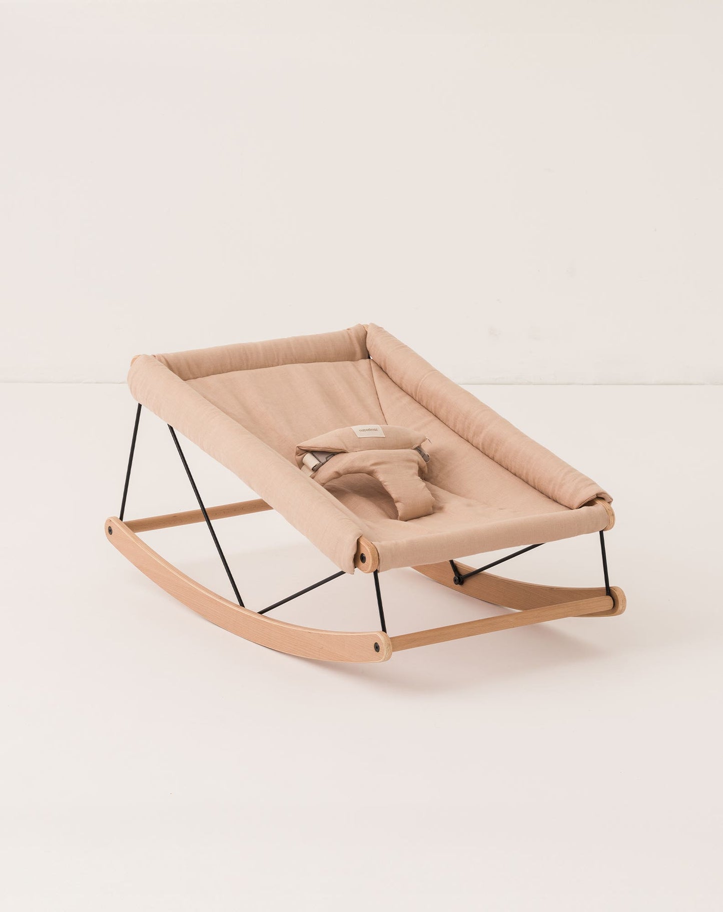 Growing green Lin français baby bouncer
