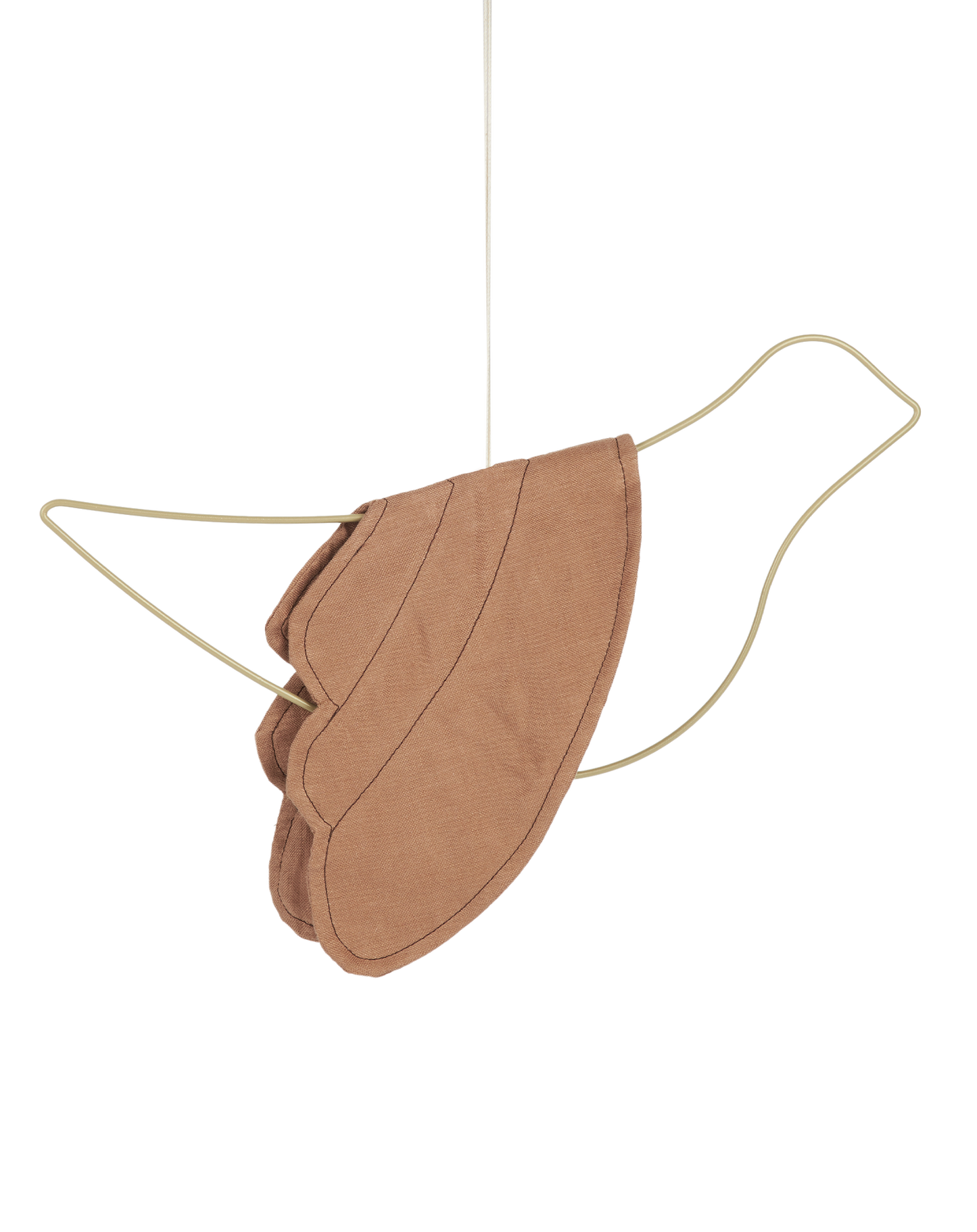 Lin français mobile oiseau