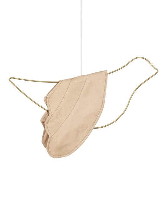 Lin français mobile oiseau