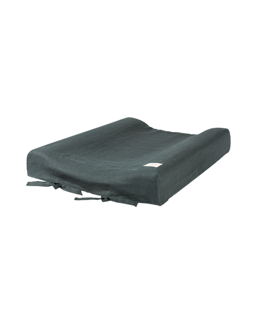Matelas à langer et housse Lin français
