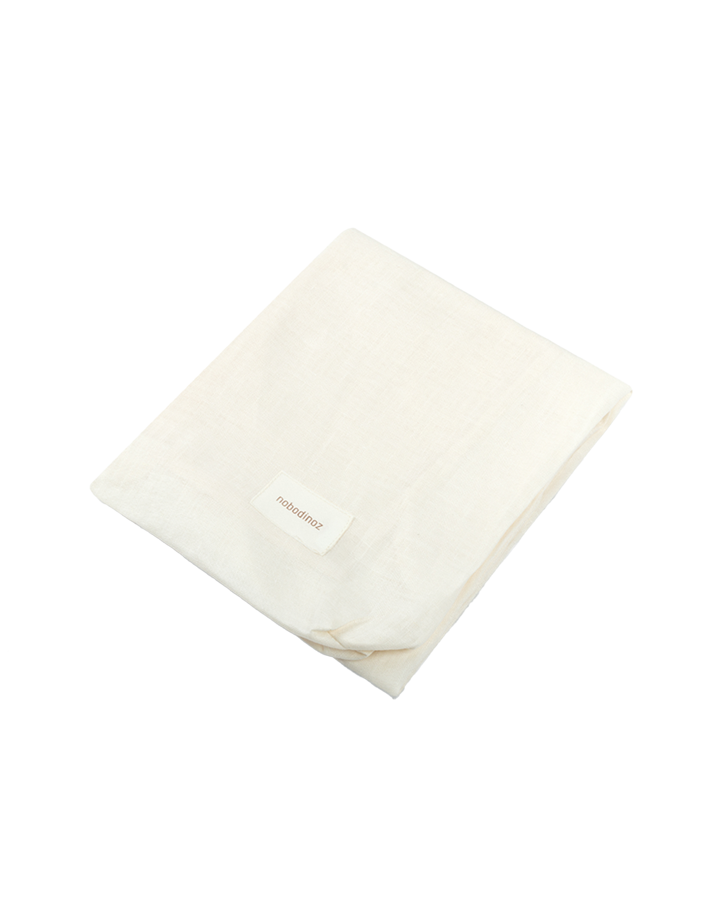 Housse de matelas à langer Lin français