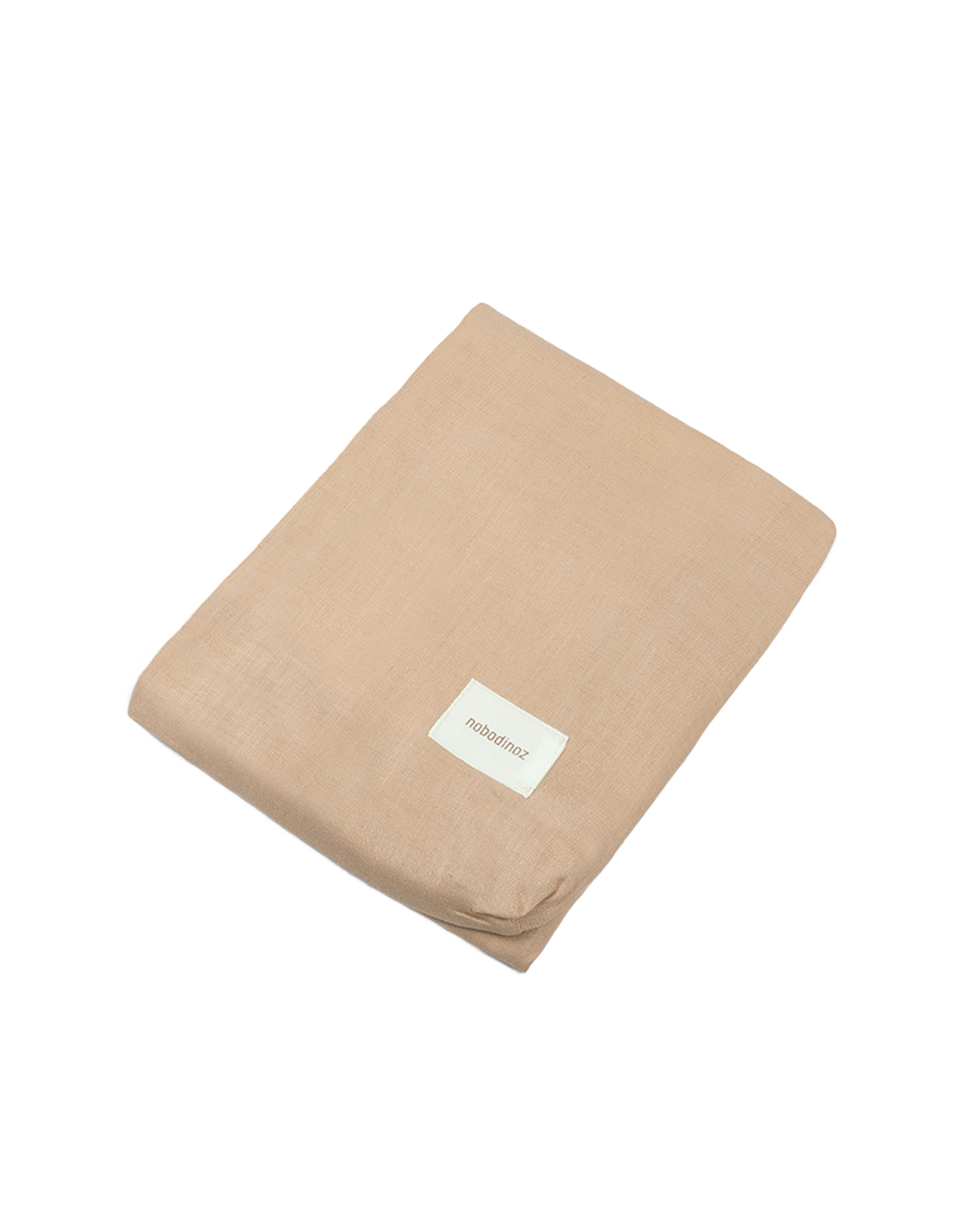 Housse de matelas à langer Lin français