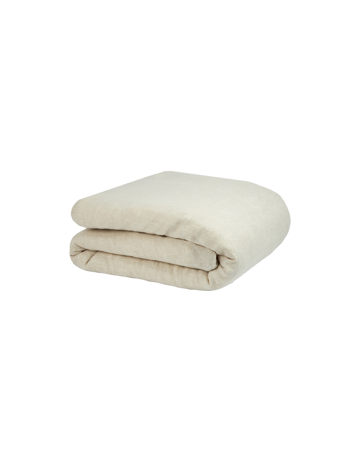 Housse de couette berceau Lin français