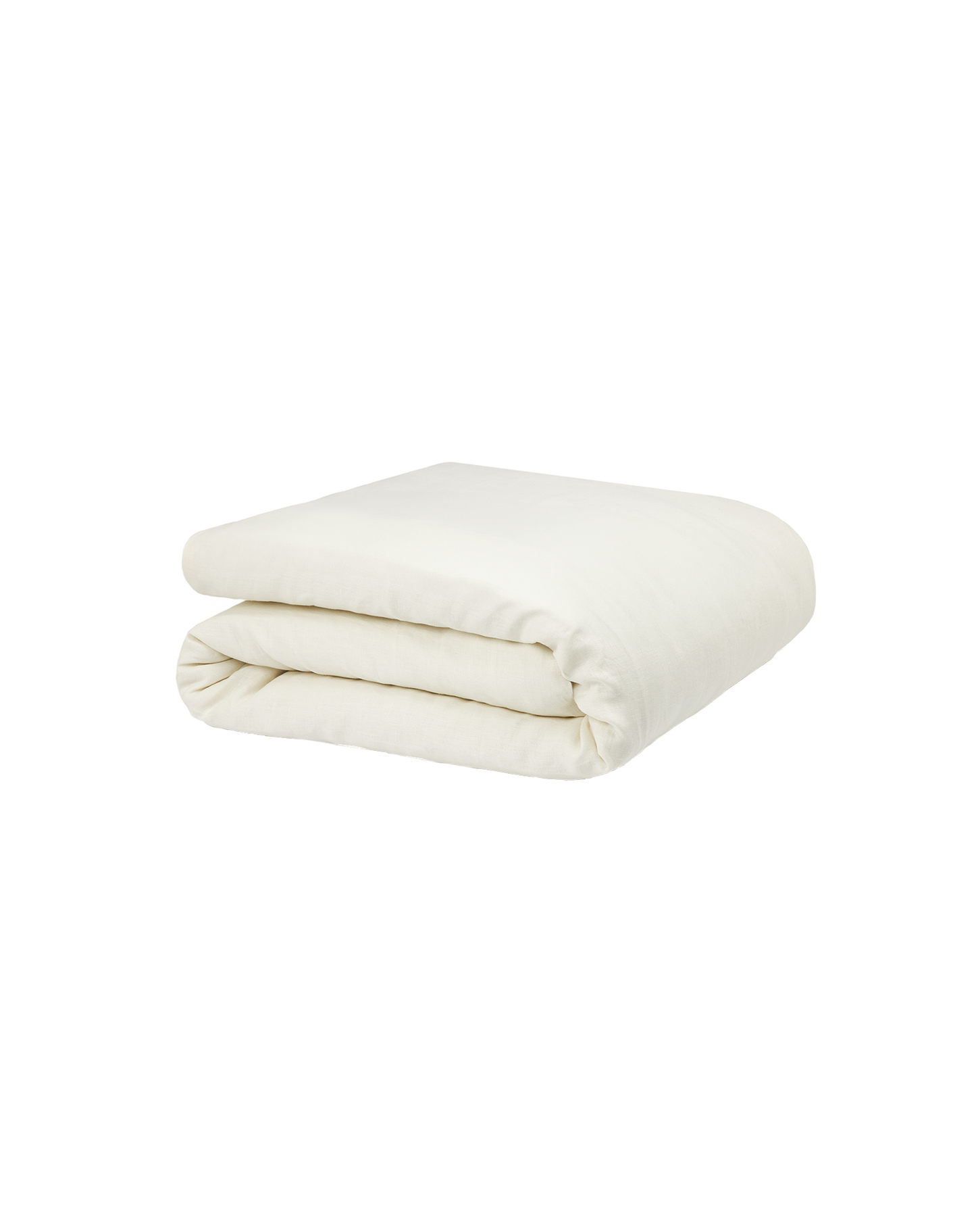 Housse de couette berceau L1N0 en lin français