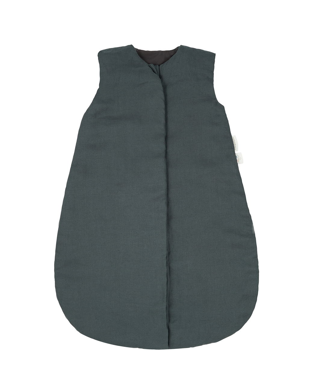 Lin français gigoteuse légère Green Blue