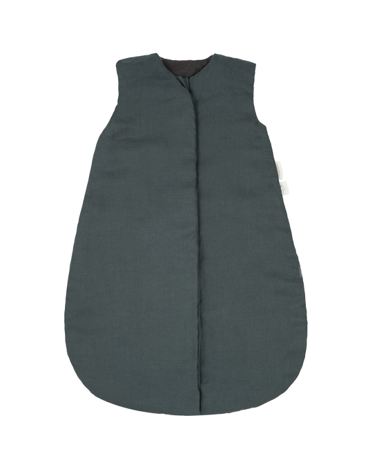 Lin français gigoteuse légère Green Blue