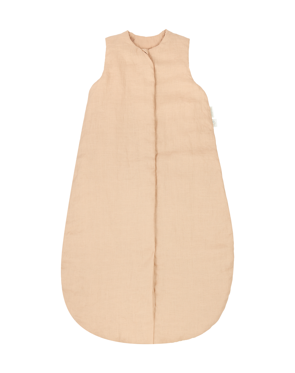 Gigoteuse légère L1N0 en lin français Sand