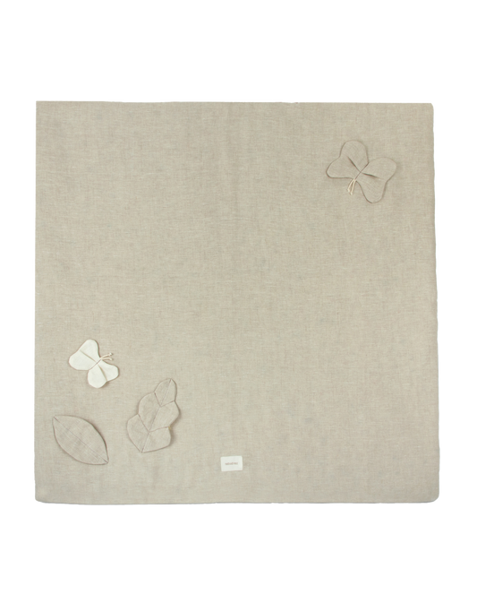 Lin français tapis de jeu